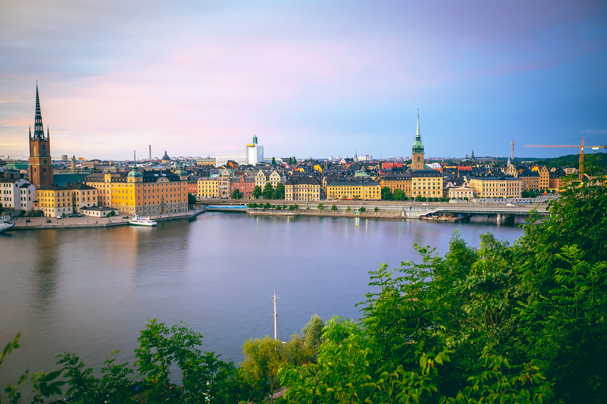Stockholm 2021